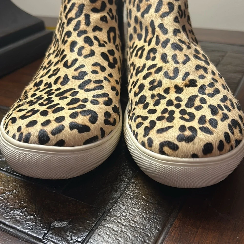 Women’s Coconuts by Matisse Leopard Shoes - Picture 6 of 11